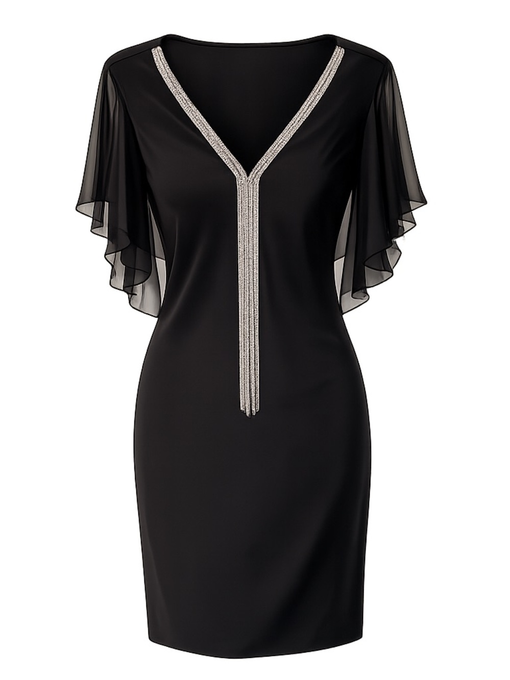 Roz and Ali shift dress.
Size M